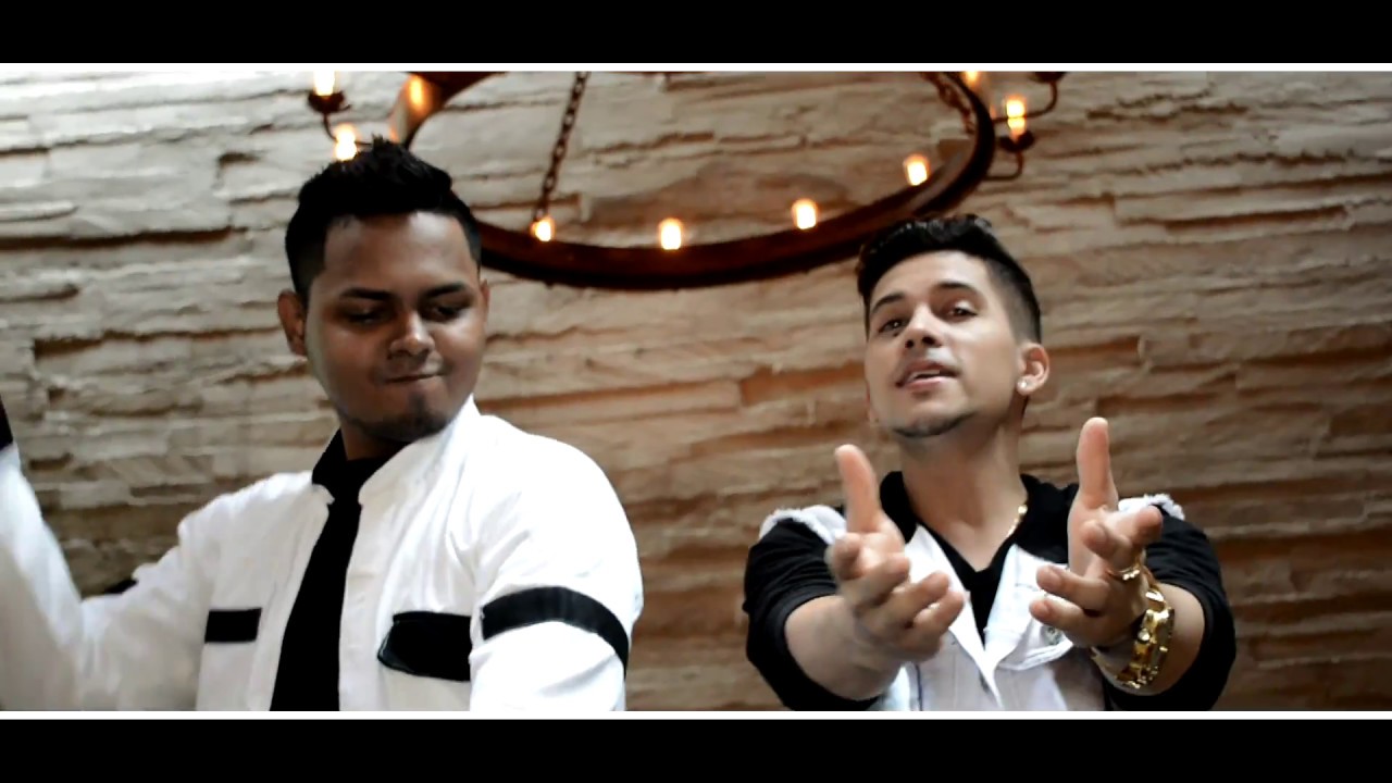 Andy & Gino - Te Quiero Ver (Official Vídeo) - ProdBy 24HStudios