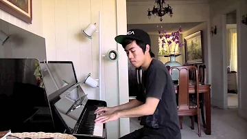 Both of Us - B.O.B. ft. Taylor Swift (Piano Cover) ♫ DKMusic 808 ♪