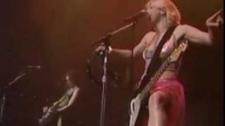 Hole - Awful [Live At The Electric Factory] chords