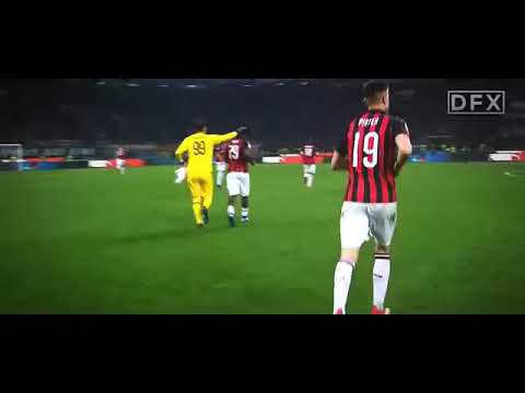 اهداف ومهارات اللاعب البولندي بياتيك مهاجم نادي ميلان وجنوي السابق سلسلة اللاعبين الشباب 7