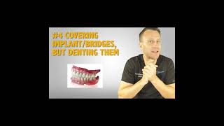 10 Dental Scams by Insurance companies #shorts #dental #insurance #shocking