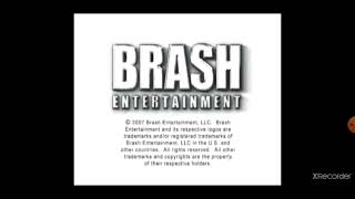 Dolby Pro Logic Ii20Th Century Foxbrash Entertainmentsensory Sweep Studios 2007