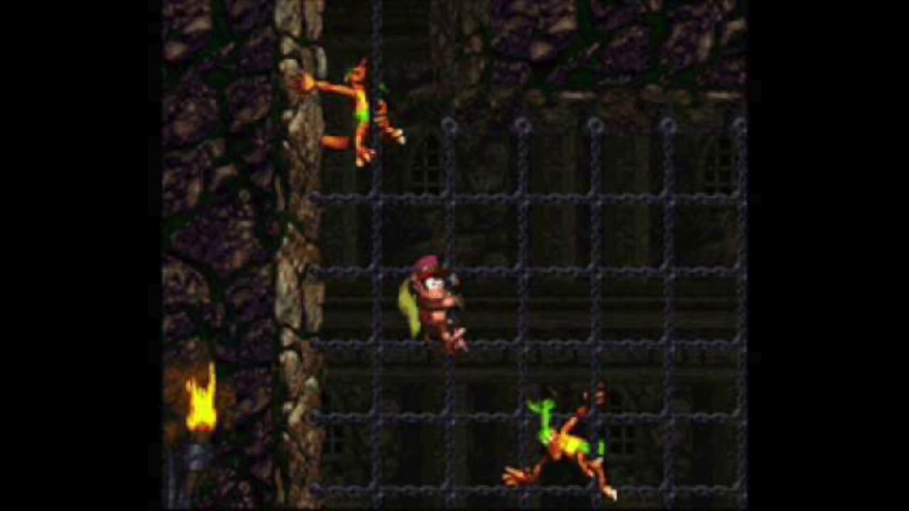 Krook's March (Donkey Kong Country 2)