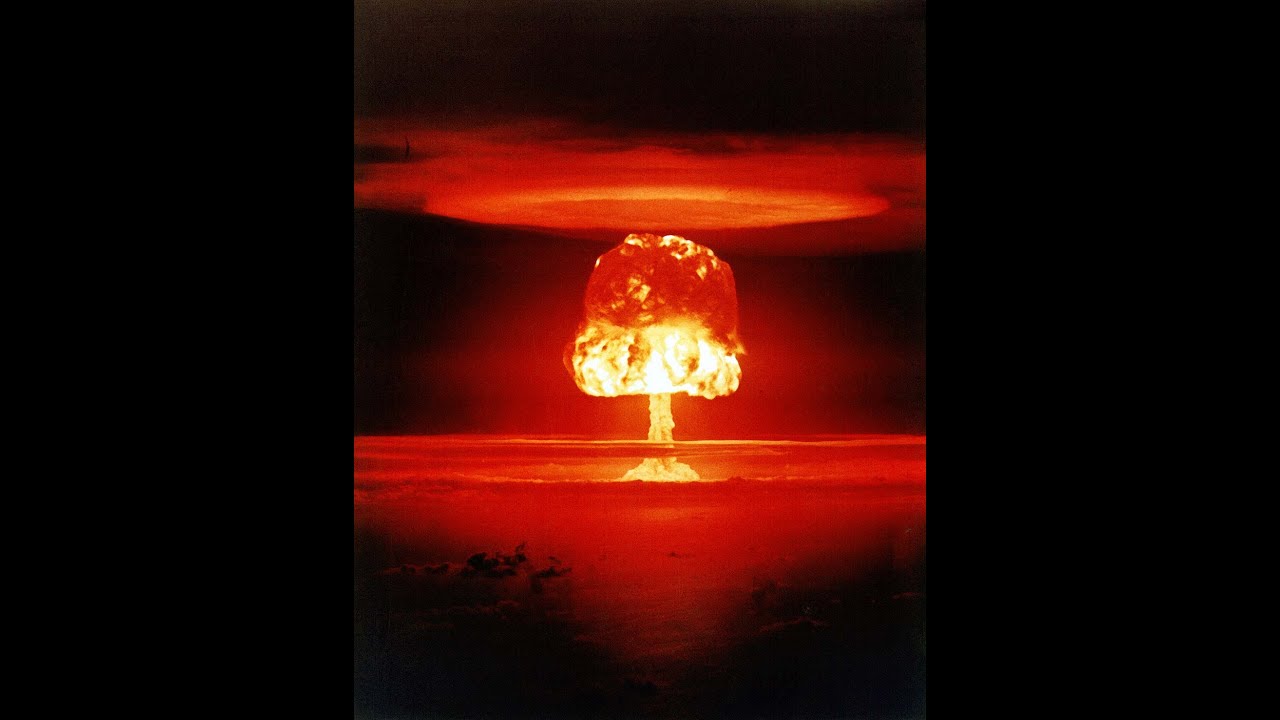 Top 10 Largest Nuclear Explosions