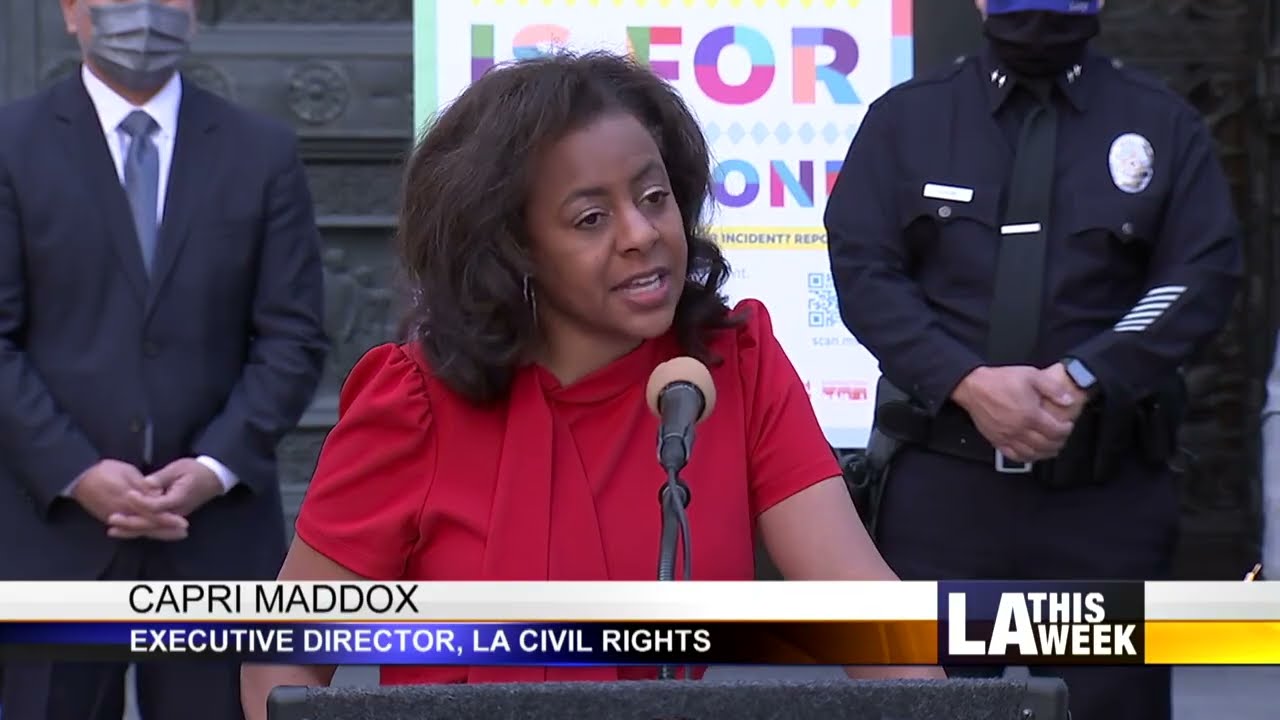 LA For All Overview Video