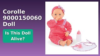 Review 2025 Corolle 9000150060 Doll. Essential Details.