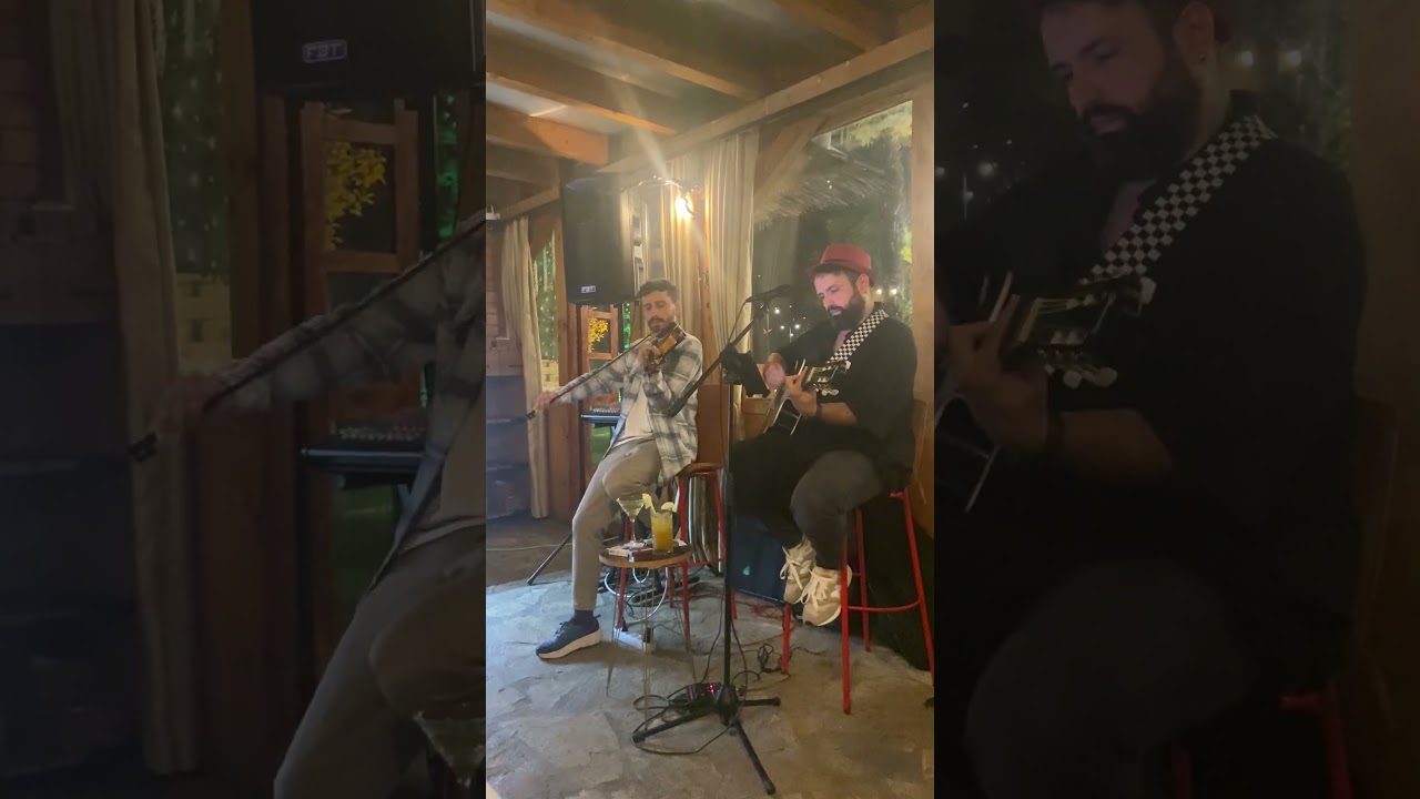 Bezmi Alem - Karadağ - Canlı Müzik