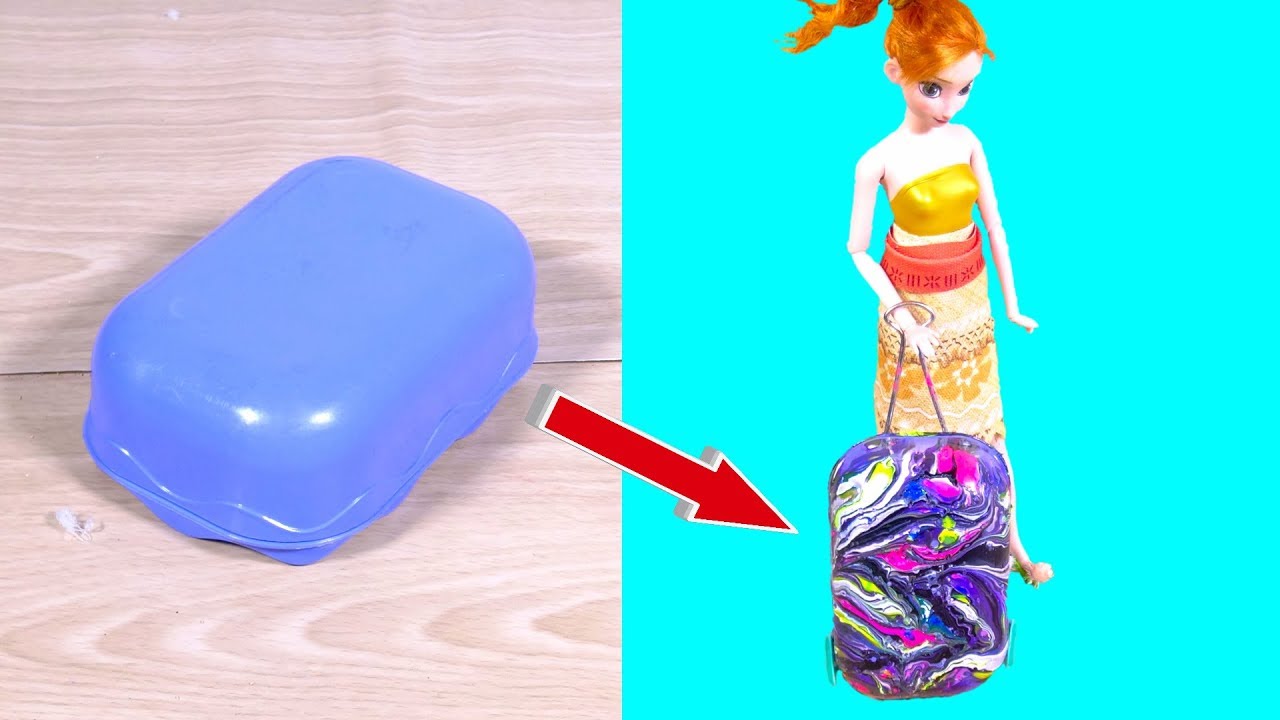 10 СOOL TOY HACKS FOR YOU YouTube