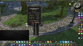 Master Looter - How to use LootReserve Addon