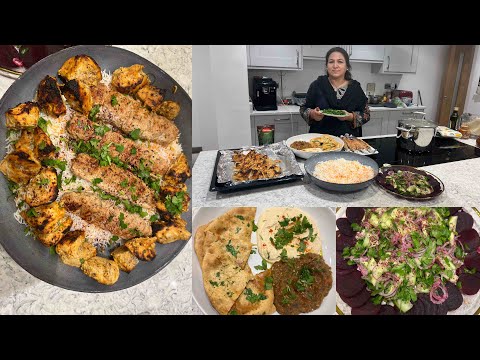 Dawat  menue ideas || Iran street food || kahney ka maza Appno key sath @PulwashaCooksofficial