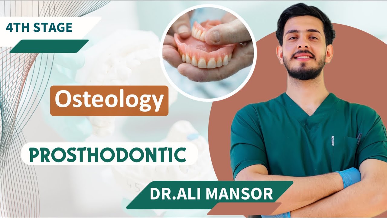 #pros4) Osteology (part 1 )