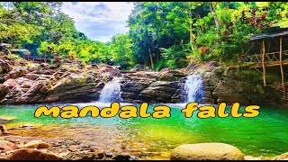 MANDALA FALLS | DRT BULACAN | Jaycam vlogs