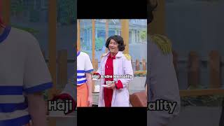 Haji Andre Mentality shorts trans7 bts andretaulany