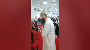 صلاة التراويح الليلة الثامن و العشرون ١٤٤٤(للقارئ لقمان بطاش الجزائري )