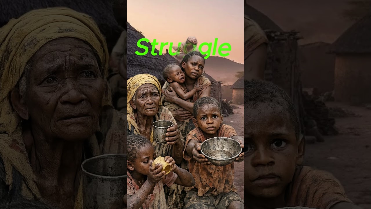 Richest Continent… Still Poor?