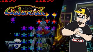 Galaxian - QG @ The Arcade screenshot 4