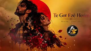 أغنية كردية ❤️Te Got Ezê Herim أغنية كردية جديدة تحمل إحساس الفراق 