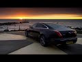 The New Jaguar XJ vs The Rotation of the Earth | Top Gear