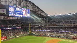 Globe Life Field on Arlington TX