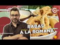 RABAS A LA ROMANA CON ALIOLI