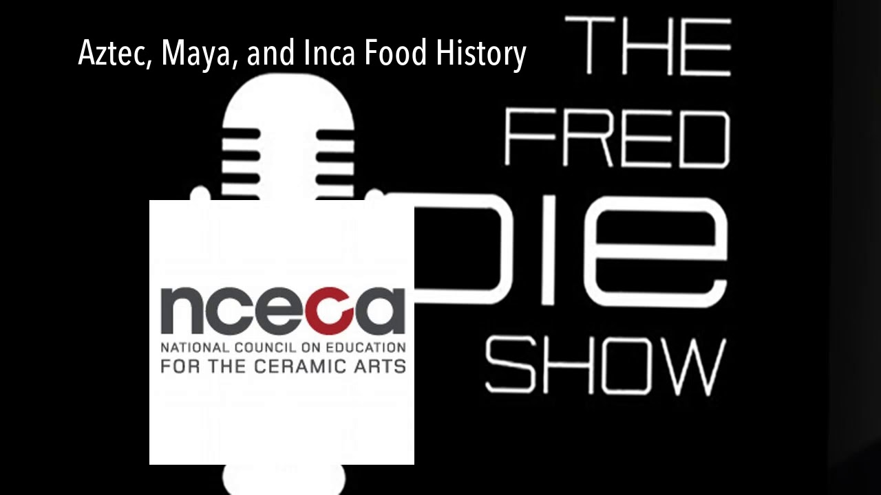 Aztec, Maya, and Inca Food History