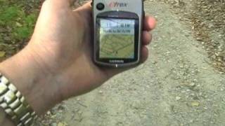 Free GPS software for your Garmin eTrex Vista HCx