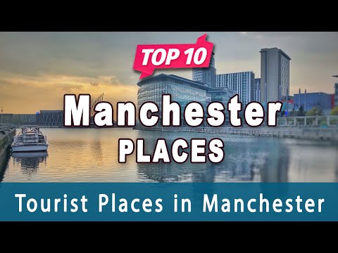 Video: Die 10 beste museums in Manchester