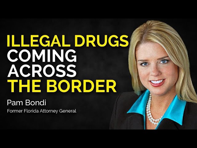 Former Florida Attorney General Pam Bondi Describes Challenges to Law Enforcement Former Florida Attorney General Pam Bondi Describes Challenges to Law Enforcement