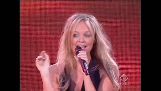 Emma Bunton - Maybe @ Festivalbar Catania 2004