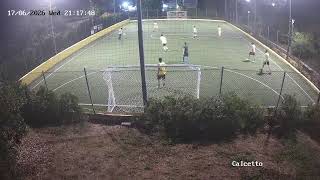 PARTITA CALCETTO - DELLA VOLPE