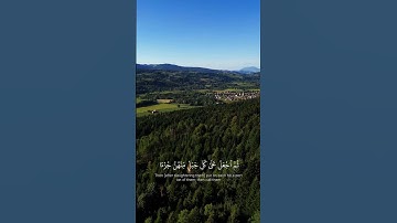 إذ قال إبراهيم رب أرني كيف تحي الموتى #quran #المصحف #اكسبلور #subscribe #راحة_نفسية #آيات