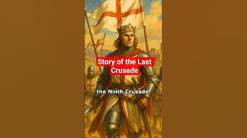 The Last Crusade: Story of the Ninth Crusade. #crusades #mamluks #history