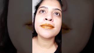 ചുണ്ടിൻ്റെ കറുപ്പു പമ്പ കടക്കും😊Get rid of pigmented/dark Lips #malayalam #shortvideo #beautytips screenshot 4