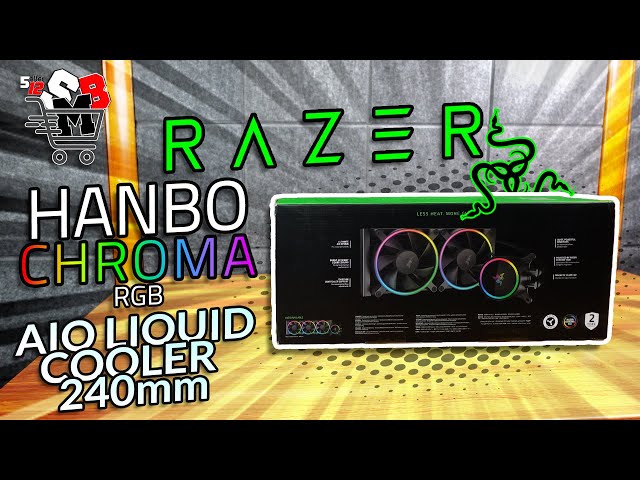 Razer Hanbo Chroma RGB AIO 240mm ab 199,00 €