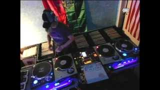 90's EURODANCE #161 ROZLYNE CLARKE knockin' me out JERRELL tell me the secret LOFT mallorca