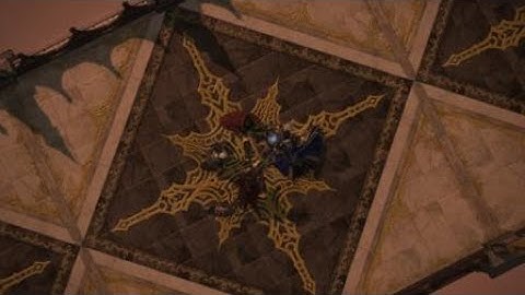 FFXIV-Battle at the Vault End Scene WARNING Spoilers!!