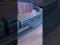 Combined "Southwest Chief" and "El Capitan" Fantasy Train in N Scale