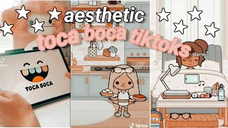 20 minutes of aesthetic toca life world tiktoks ✨