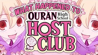 ouranhighschoolhostclub - YouTube