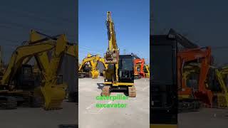 CAT mini excavator 305 for sale