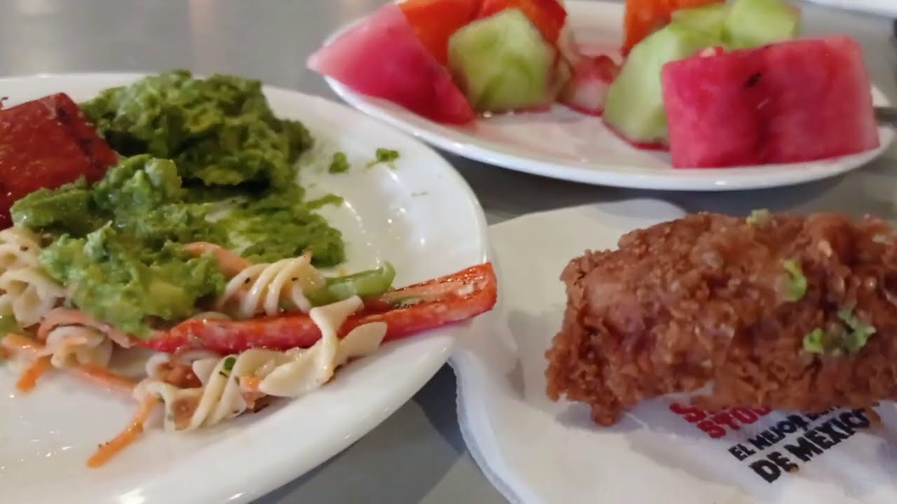 Un bufete de lujo en Sirloin Stockade Guadalajara, Cotidian399 YouTube