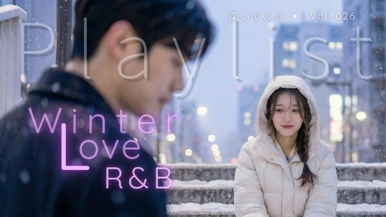 ❄️ 我不是不痛，只是不說 | 深夜情歌歌單 | 2026 超好聽的中文歌單 | 放鬆工作背景音樂 #療癒歌曲