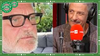 Tensioni Tra Andrea Pucci E Fiorello Il Tapiro D’oro E Le Polemiche