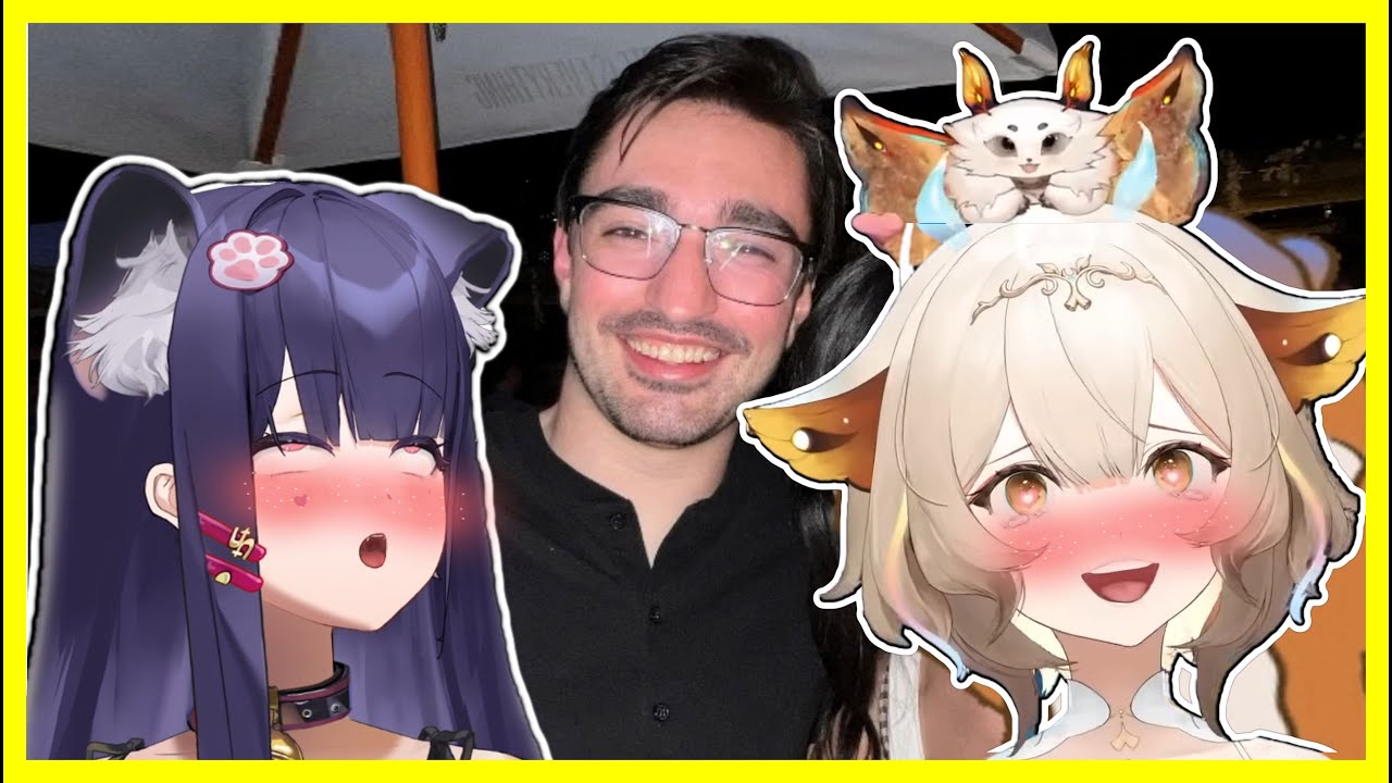 Numi and Yuzu Got TOO Excited Meeting SmallAnt (Don't tell him)