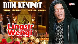 Video thumbnail of "Didi Kempot - Lingsir Wengi ( Langgam Keroncong ) Full HD @dasastudio Jagonya Campursari"