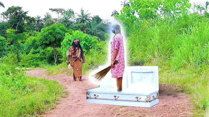 NO PEACE| Nobody Will Bury Me Until I Silence The WICKED Chief Priest Who Killed Me - African Movies