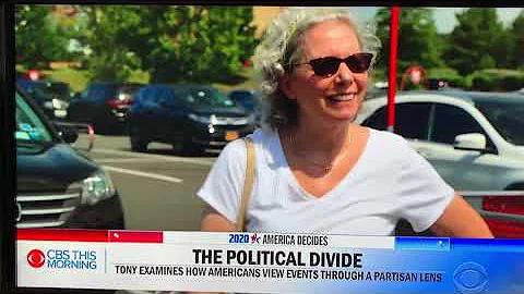The political divide