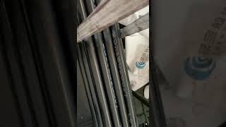 Mark on ASTM A213 T91 tubes