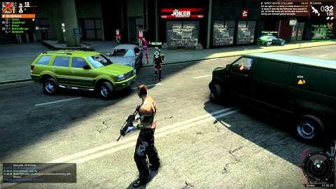 APB Mission griefers