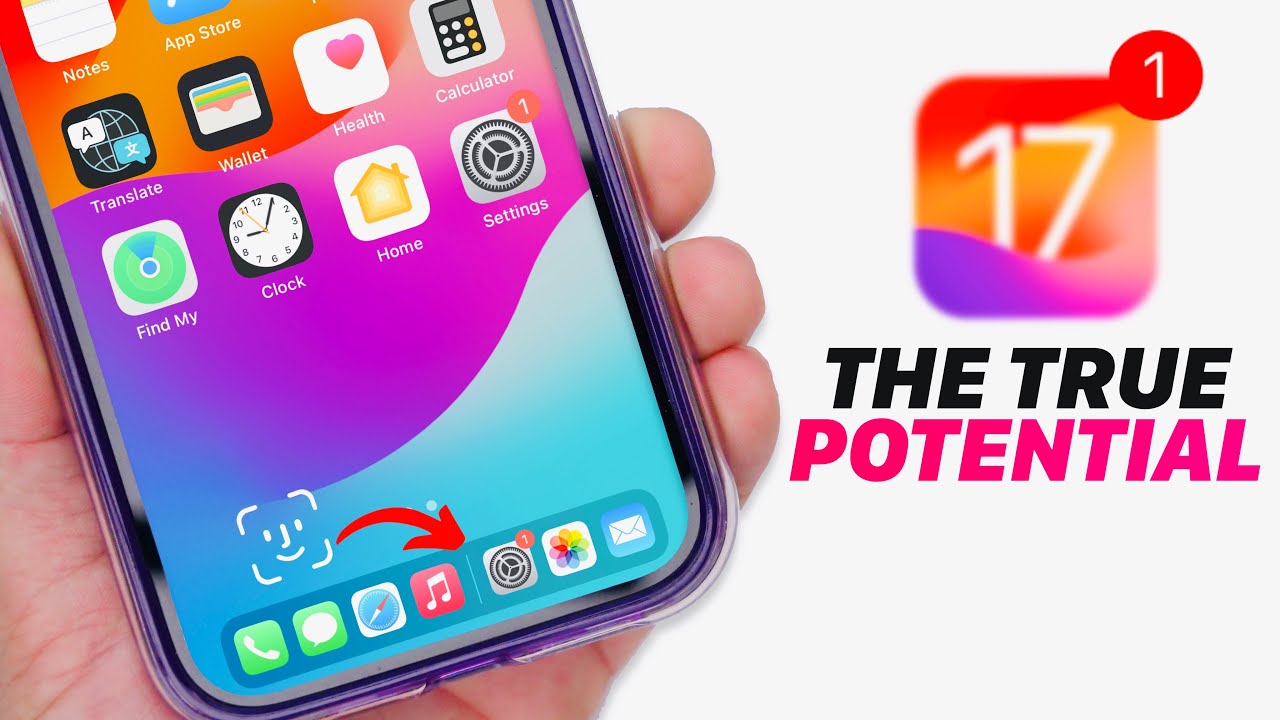 Can Your iPhone Do THIS ? - The True Potential of iOS